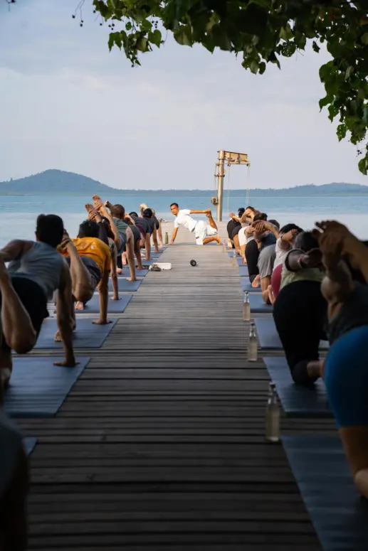 Luxury wellness retreat - không gian nghỉ dưỡng cao cấp với các liệu pháp trị liệu