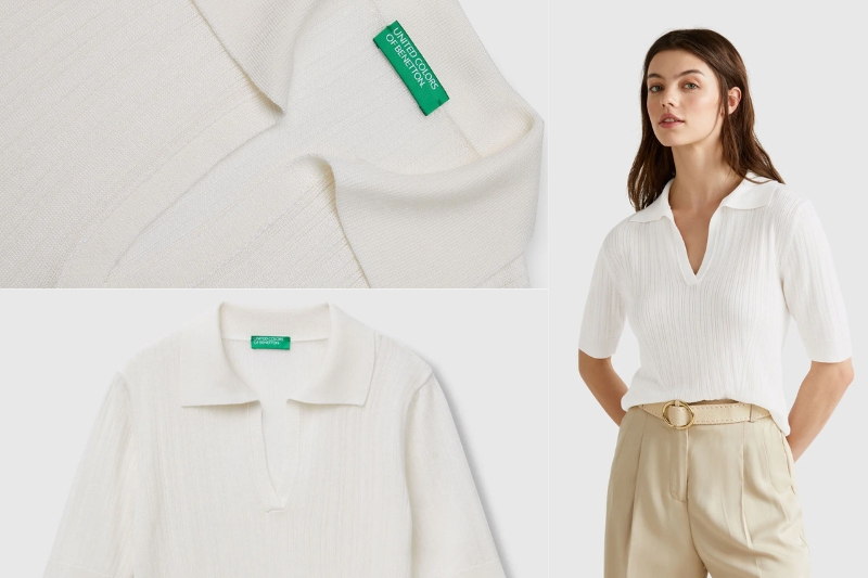 Áo Polo Nữ Chính Hãng: Item Thanh Lịch Cho Phong Cách Hằng Ngày
