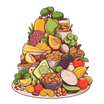 7. Thói quen hỗ trợ chế độ ăn healthy