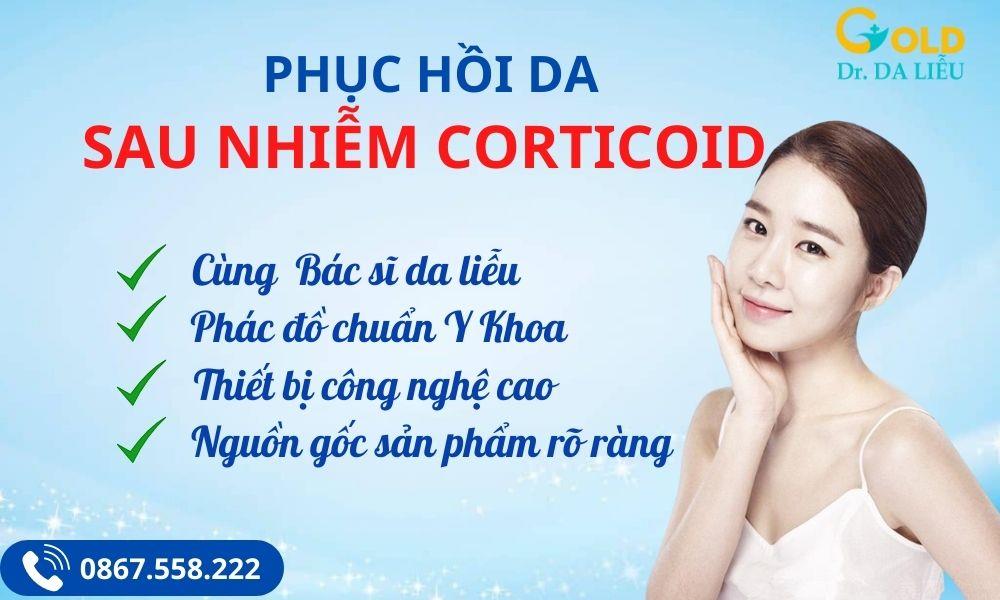 Chăm sóc da sau nắng