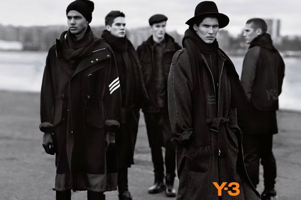 Adidas Y-3 Techwear