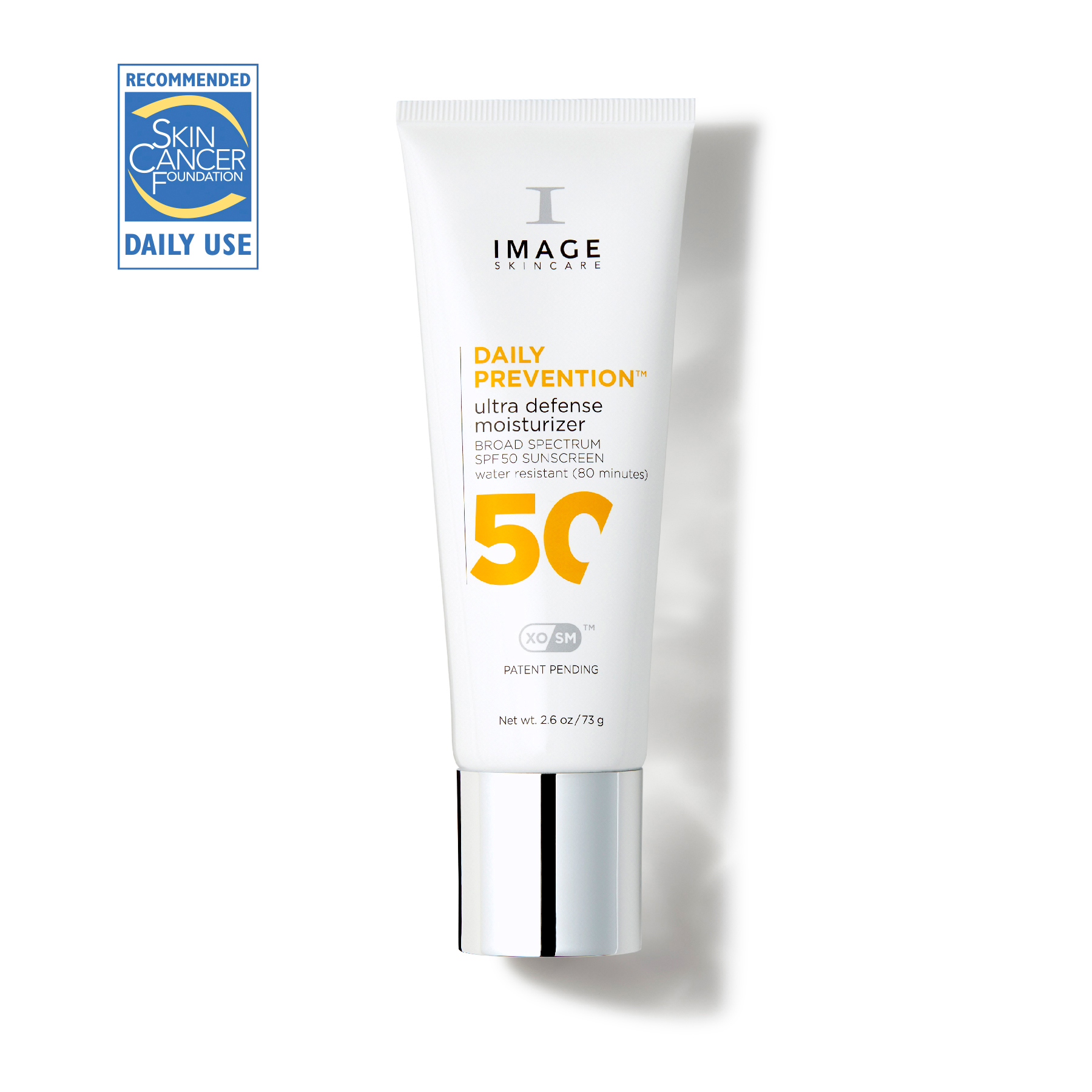 Kem chống nắng quang phổ rộng SPF 50