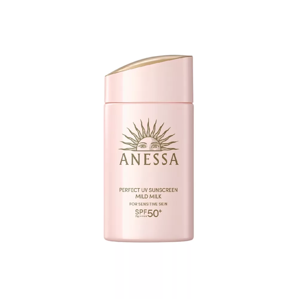 Anessa Mild Milk SPF50+ PA++++