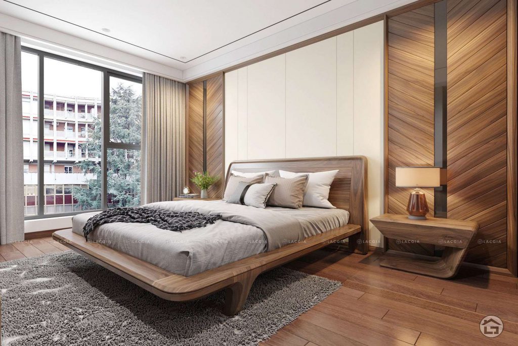 Thiết kế nội thất phòng ngủ