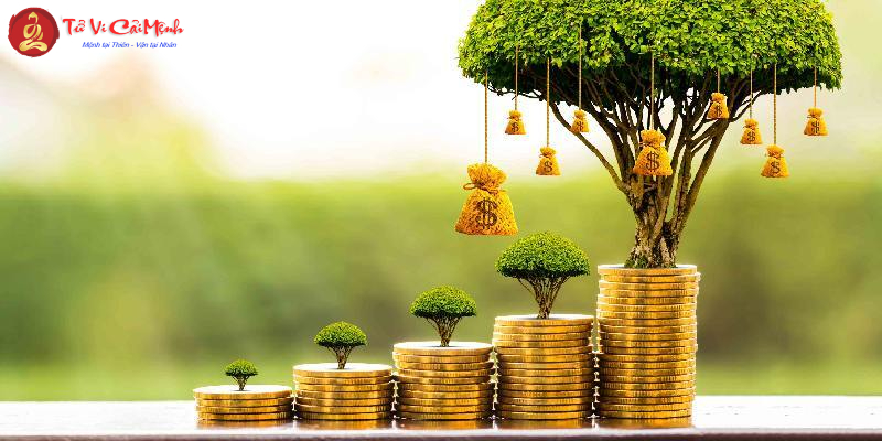 Minh họa số tài khoản đẹp