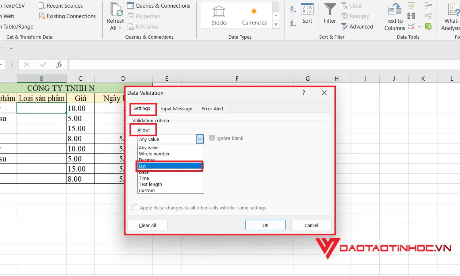 Bảng so sánh lựa chọn phòng chờ