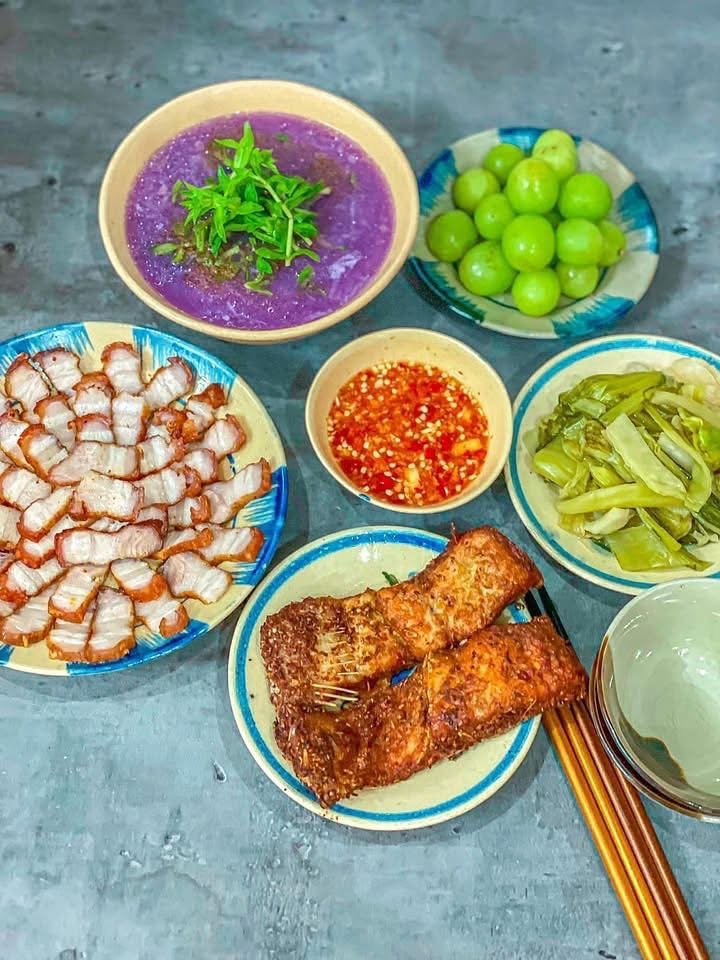Gợi ý 20 mâm cơm gia đình cho bữa tối