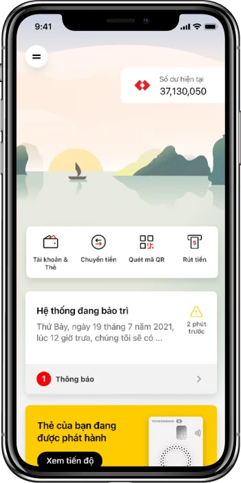 Hướng dẫn thao tác mở tài khoản trực tuyến