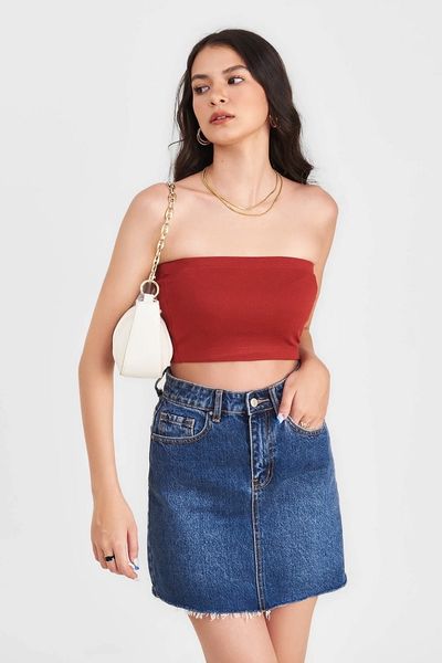 Cách đo size áo ống chuẩn