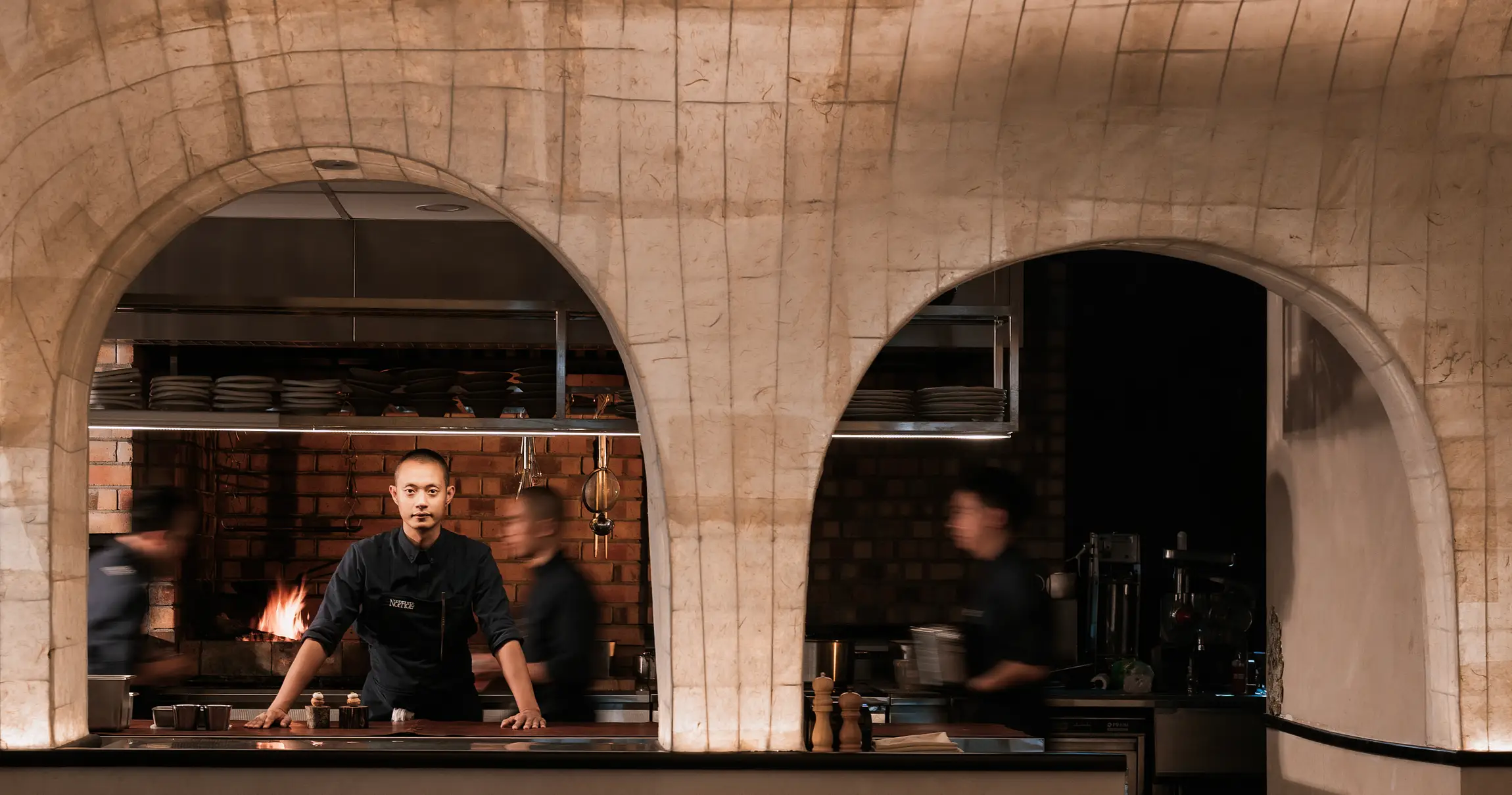 Nhà hàng Nôm tái hiện ẩm thực Việt qua lăng kính đương đại - nguồn từ luxuo