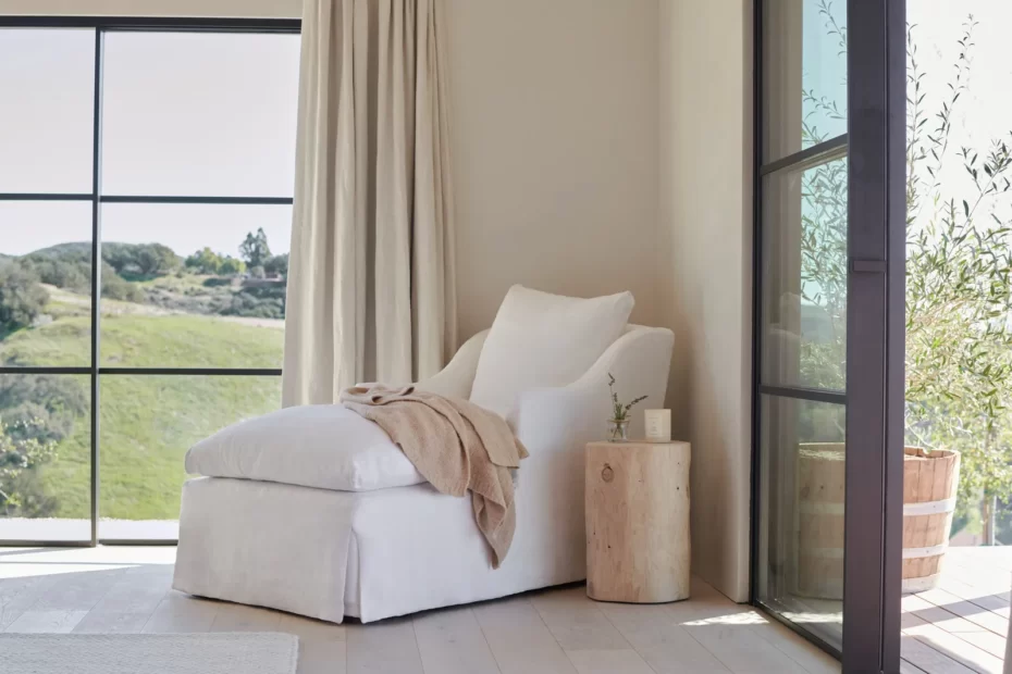 Bố cục nội thất quiet luxury tạo cảm giác riêng tư và bền vững theo thời gian