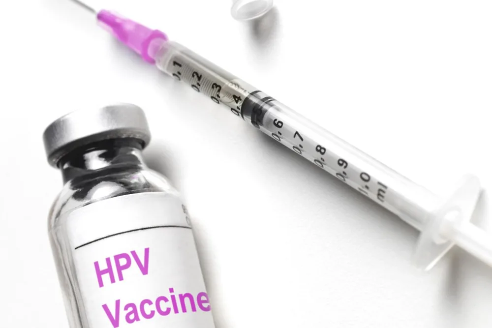 Tiêm chủng ngừa hpv