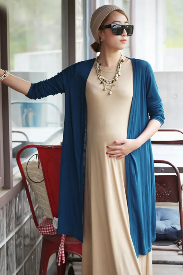 Áo khoác ngoài mỏng nhẹ tiện dụng