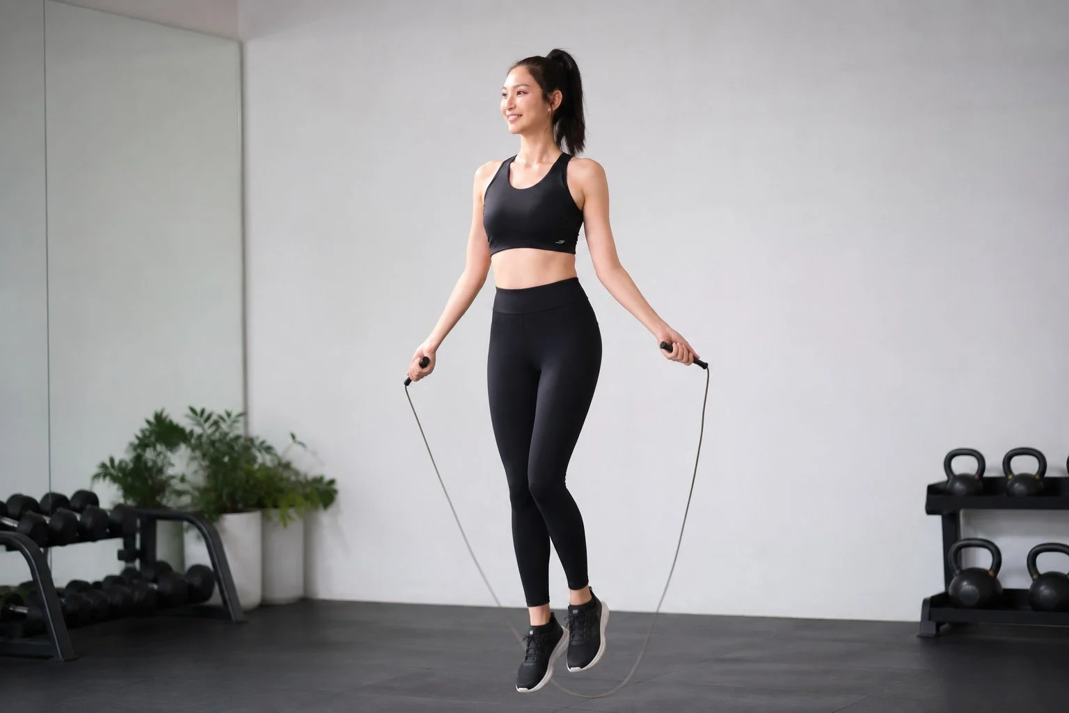 Bra thể thao giúp giảm xô lệch vòng một khi tập luyện