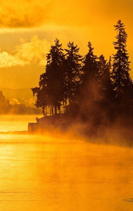 Người ngồi thở chậm