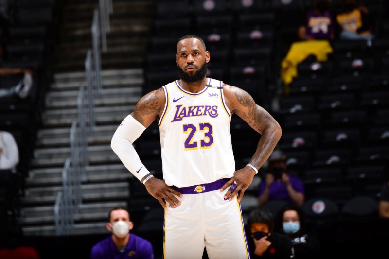 LeBron James chia sẻ tư duy đầu tư và quản lý tài chính bền vững