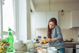 Học lỏm người giúp việc 7 mẹo dọn dẹp nhà cửa có thể thay đổi cuộc sống
