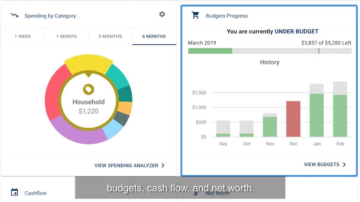 App quản lý chi tiêu Money Manager