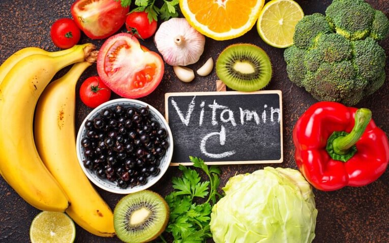 Trái cây giàu vitamin C