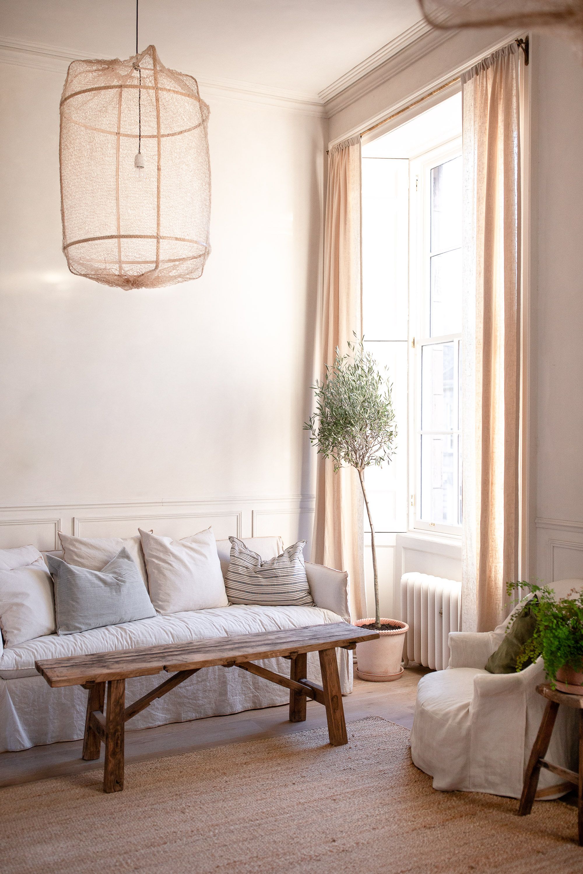 Không gian sống chậm