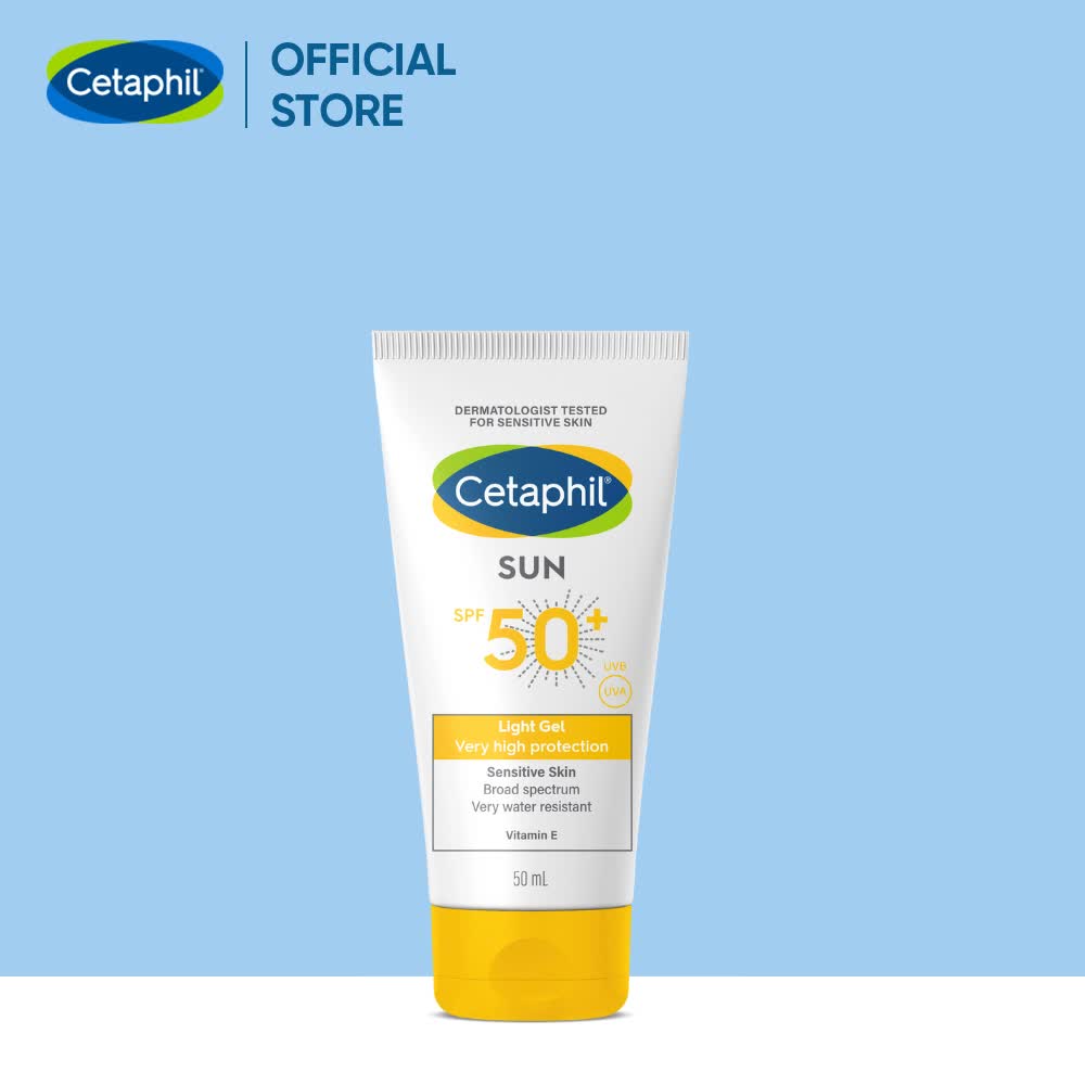 Sản phẩm dưỡng dạng gel thấm nhanh và không gây nhờn rít cho da mùa nóng