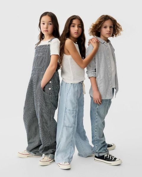 Các hãng quần áo trẻ em - GAP Kids