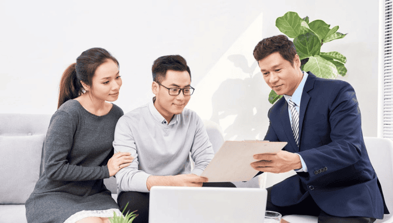 Ngày bắt đầu và kết thúc thời gian chờ