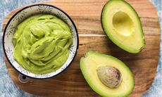 Bữa ăn dặm cho bé