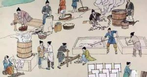 Tiểu thuyết Sống của Dư Hoa