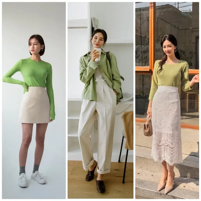 Màu be phối với màu nào hợp nhất?