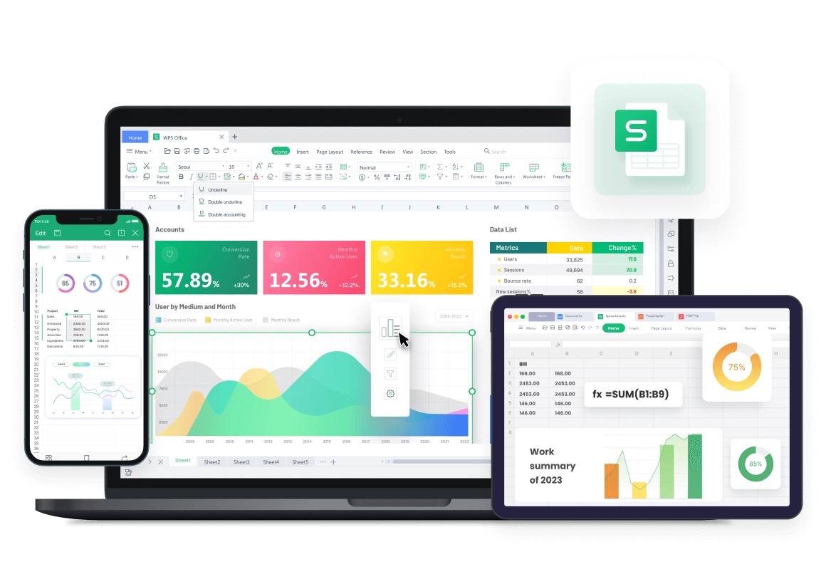 WPS Office Software