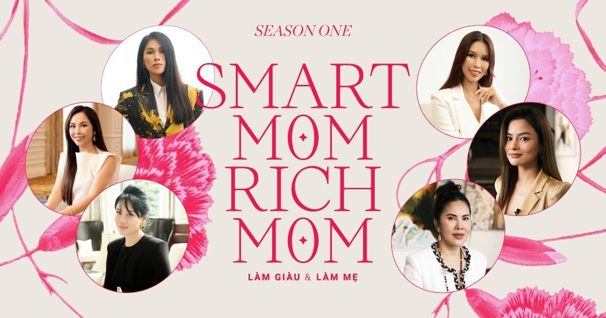 Người mẹ hiện đại tự chủ quản lý tài chính gia đình
