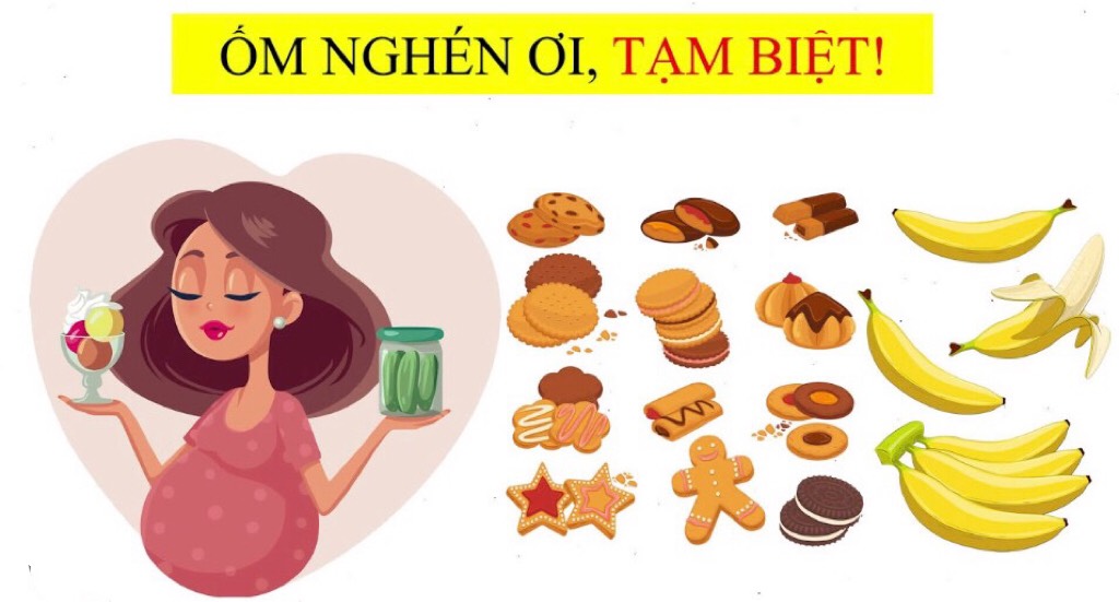 Bữa ăn nhẹ cho mẹ bầu