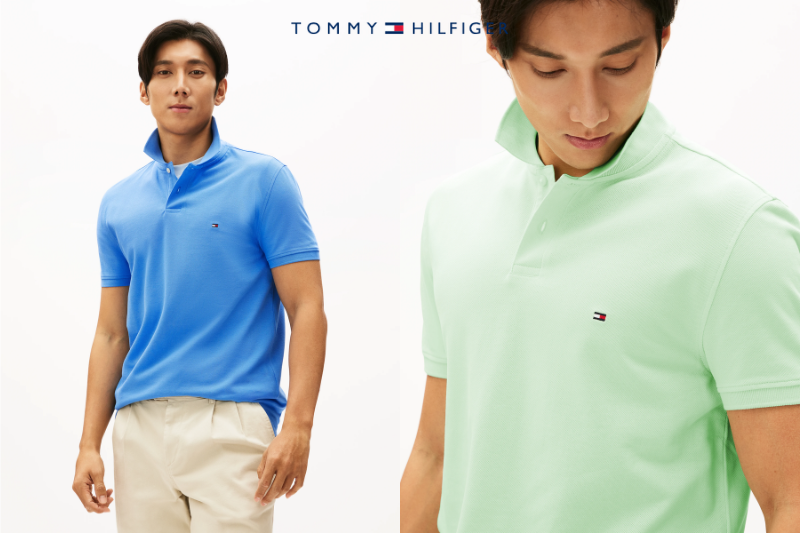 Từ sân tennis đến phố thị: Áo Polo Tommy Hilfiger nam vẫn giữ sức hút ra sao?