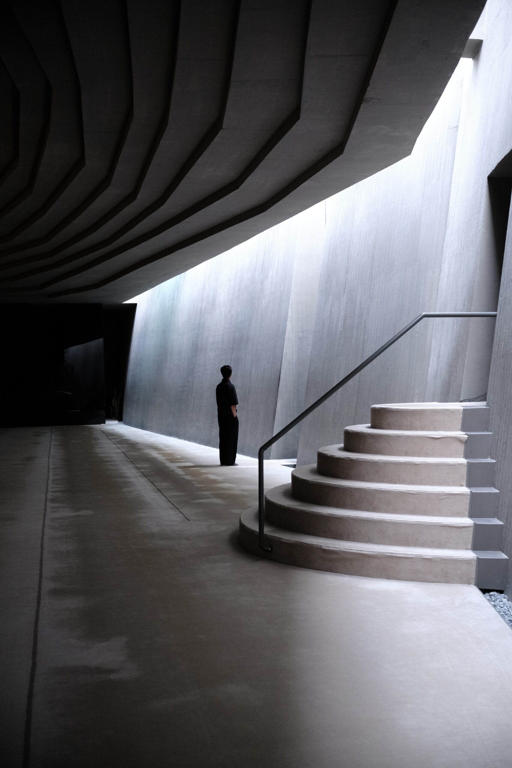 Lớp vỏ tạo bóng đổ mềm