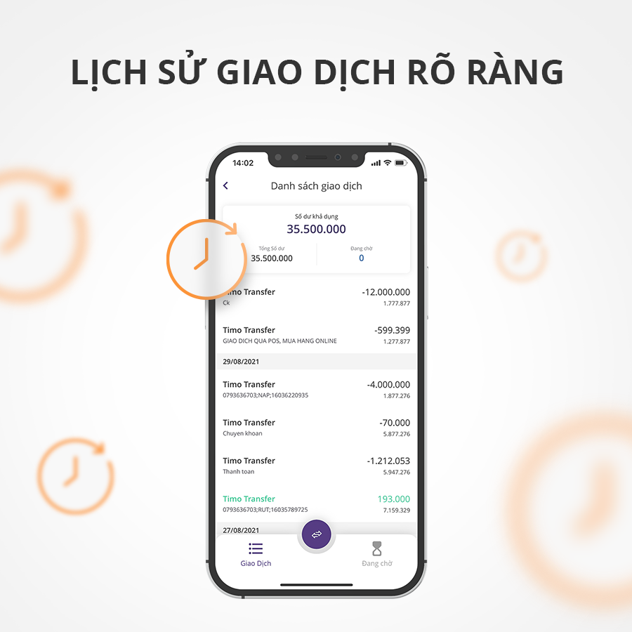 theo dõi chi tiêu để kiểm soát hợp lý