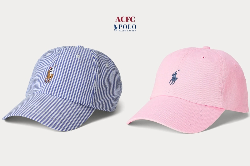 Mũ Lưỡi Trai Ralph Lauren: Dấu Ấn Preppy Kinh Điển Nơi Phố Thị