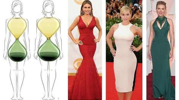 Đầm tôn dáng người đồng hồ cát