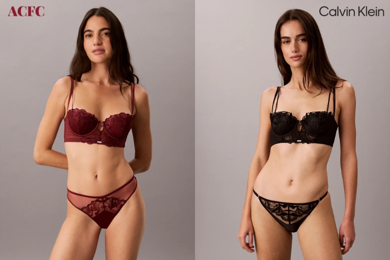 Quần Lót CK Nữ: Cẩm Nang Chọn Đồ Lót Êm Ái, Chuẩn Size Và An Toàn