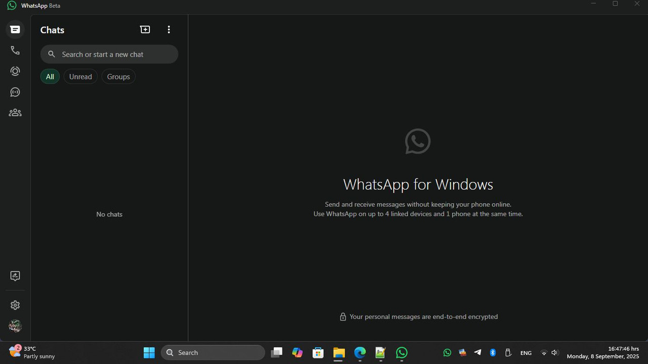 WhatsApp Web không kết nối do trình duyệt, điện thoại hoặc mạng