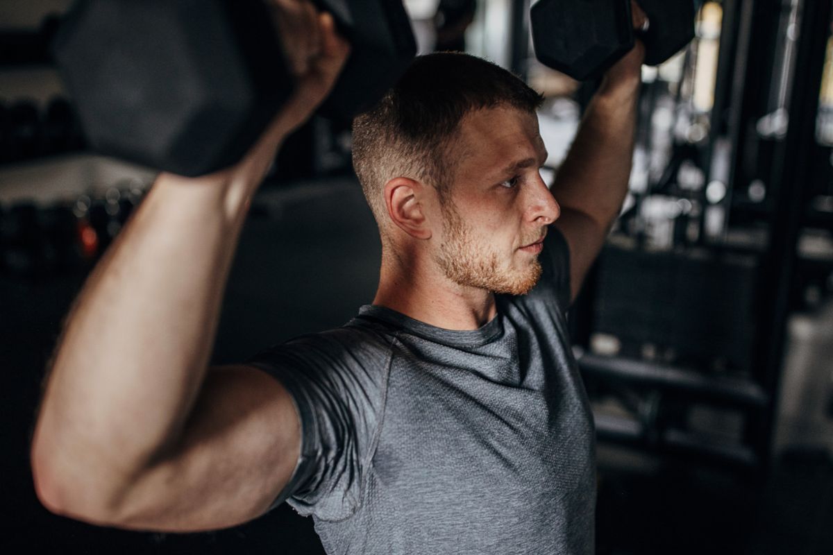 Bài tập tạ cơ bản cho người mới