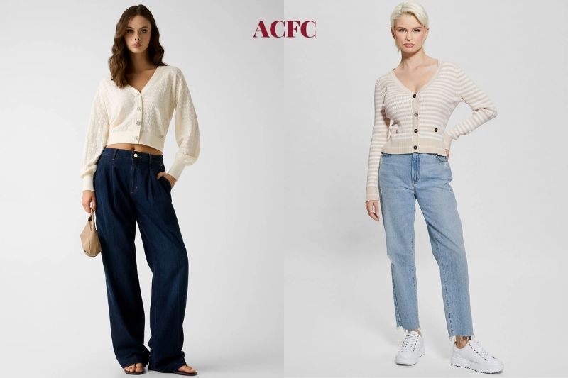 Từ Dáng Lửng Đến Dáng Dài, Cardigan Nữ Đã Trở Thành Một Kinh Điển Ra Sao?
