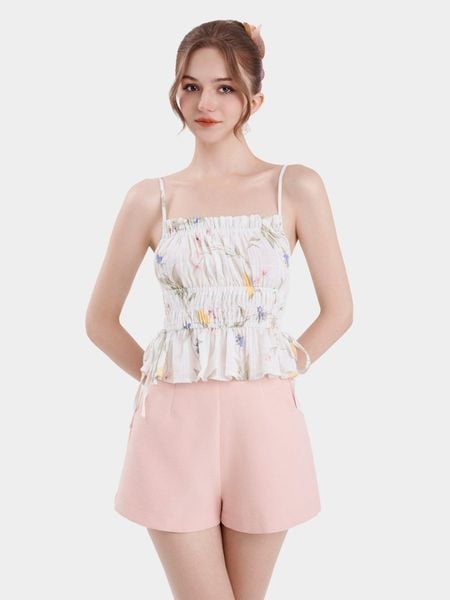 Trang phục hoa mùa hè