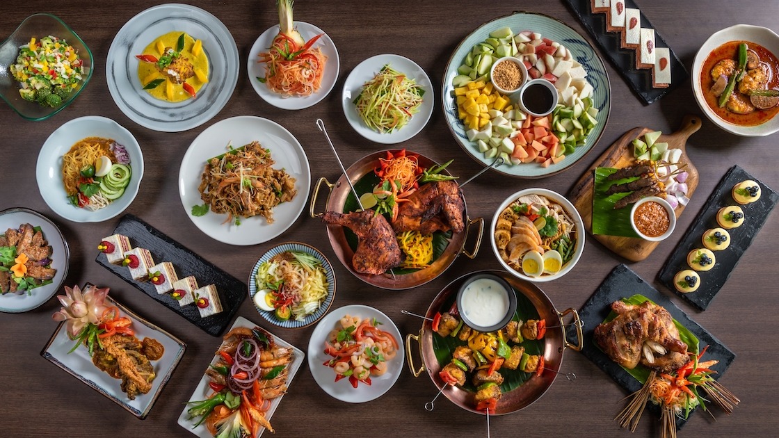 Món Malaysia đặc trưng