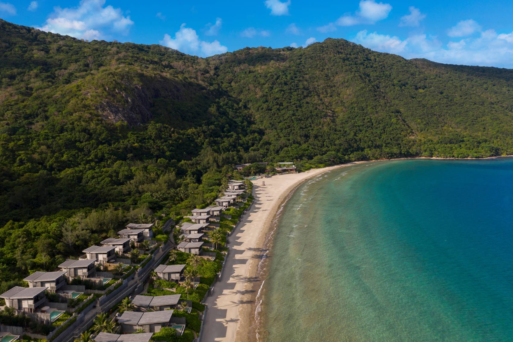 Six Senses Con Dao summer experience