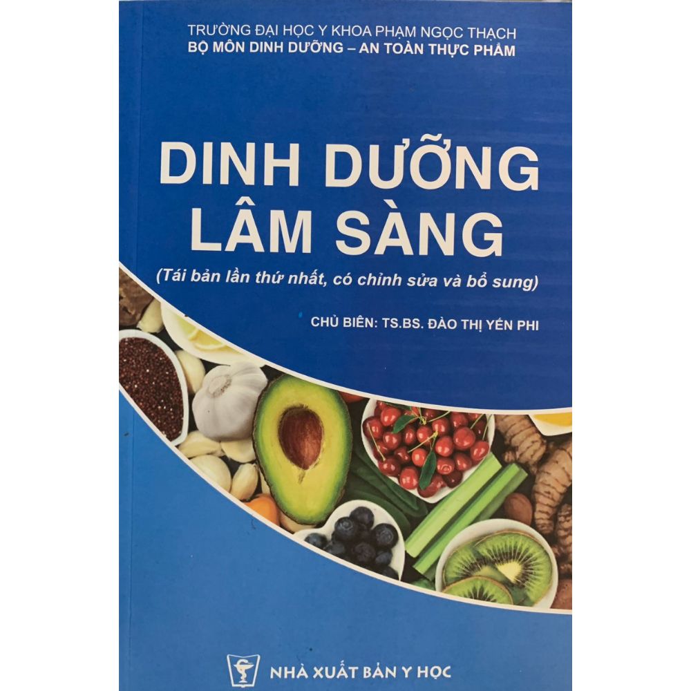 Sách y học dinh dưỡng