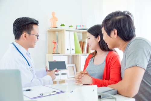 Tư vấn dinh dưỡng cho bà bầu để điều chỉnh chế độ ăn hợp lý, khoa học