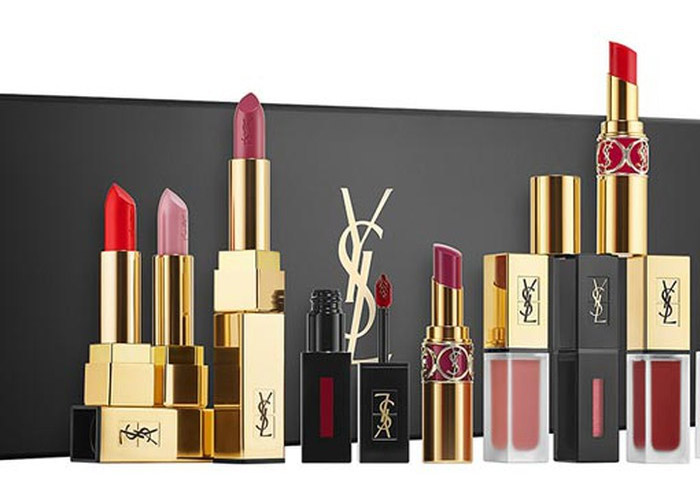 Chiêm ngưỡng vẻ đẹp sang trọng của thỏi son YSL