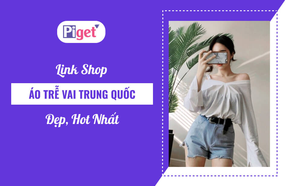 Áo trễ vai giữ dáng