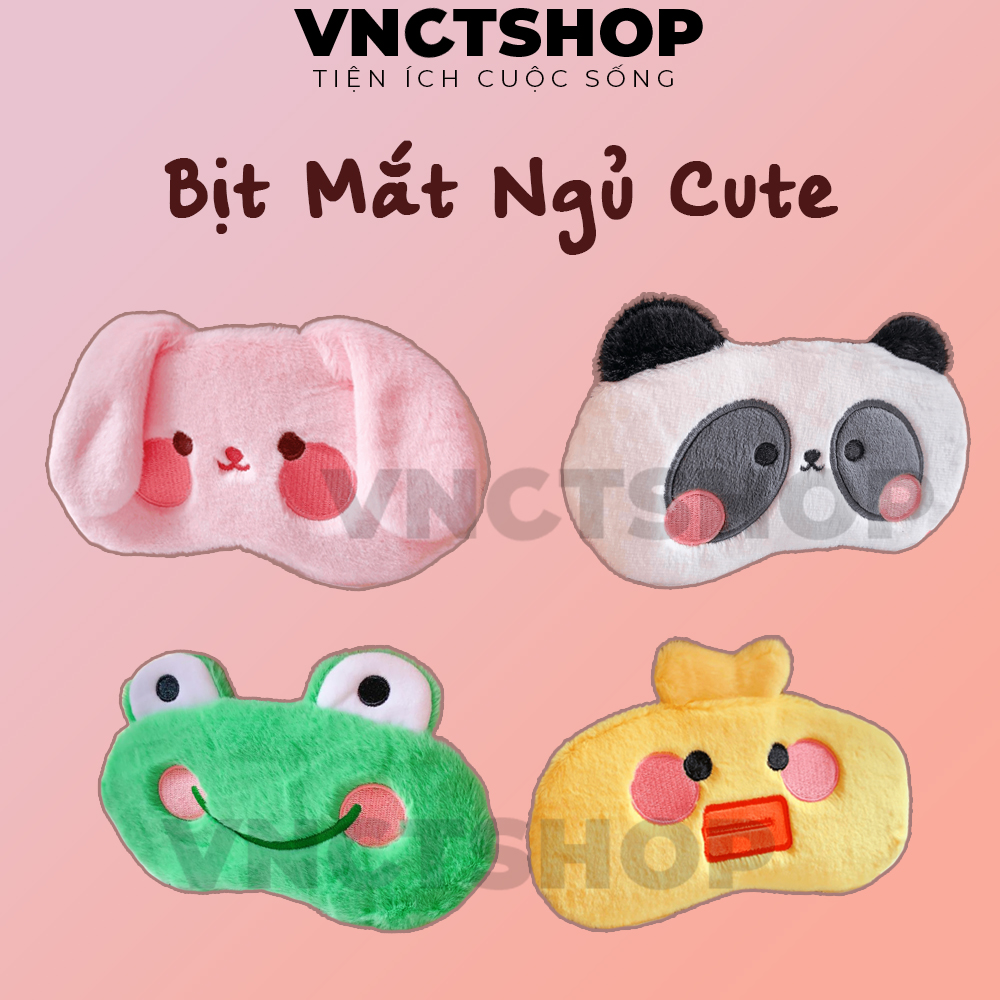 Bịt mắt ngủ che ánh sáng